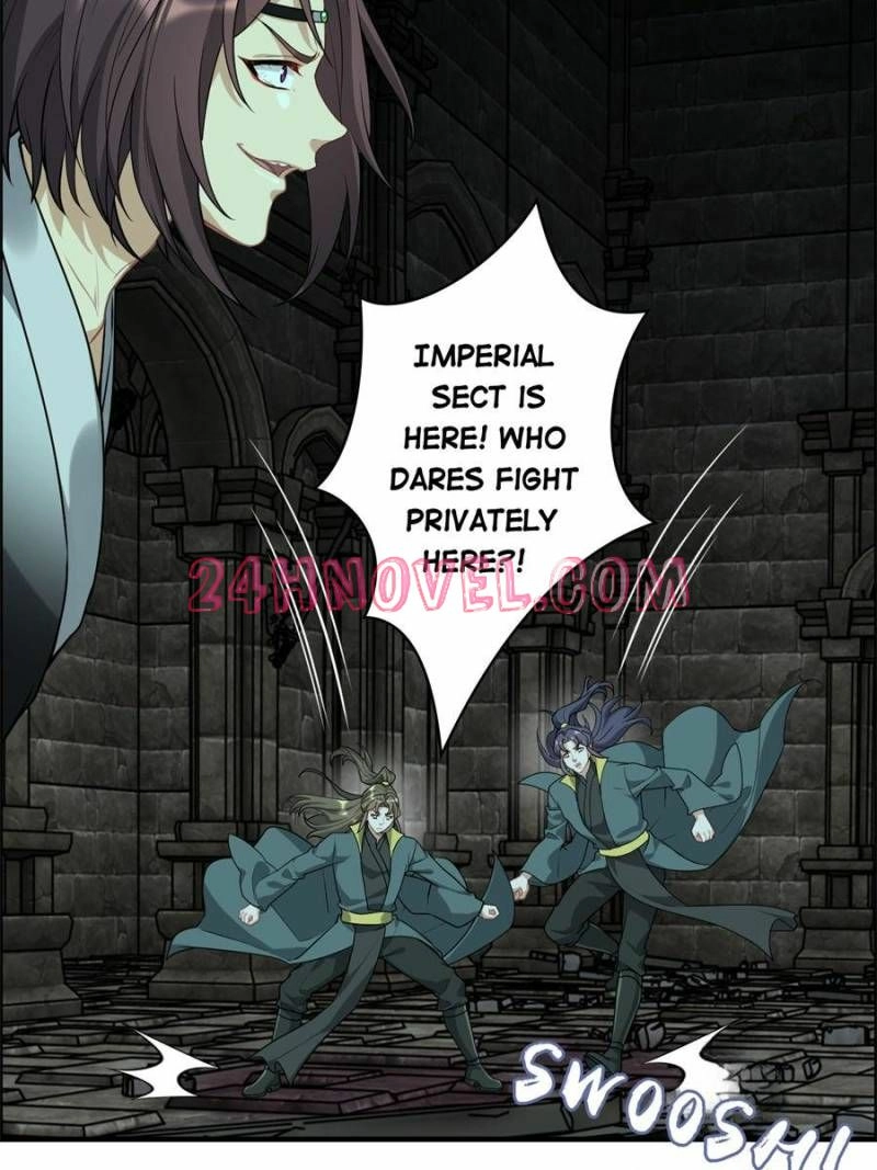 Immortal Cultivation is Just Like This Chapter 134 - page 64