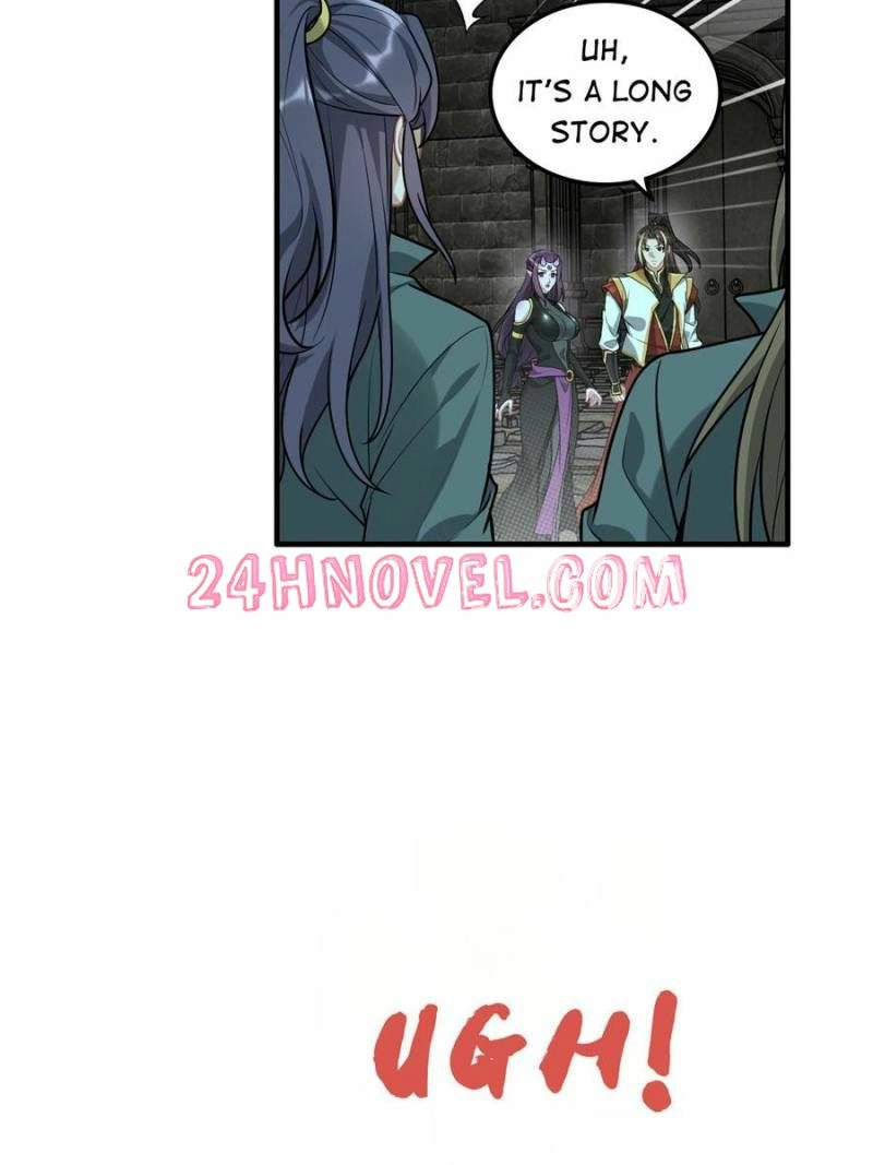 Immortal Cultivation is Just Like This Chapter 134 - page 66