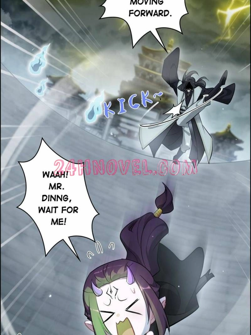 Immortal Cultivation is Just Like This Chapter 134 - page 7