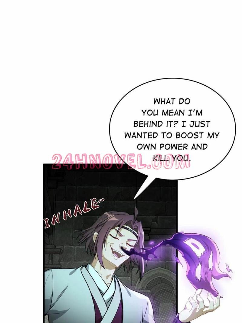Immortal Cultivation is Just Like This Chapter 134 - page 72
