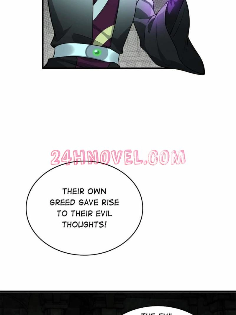 Immortal Cultivation is Just Like This Chapter 134 - page 73