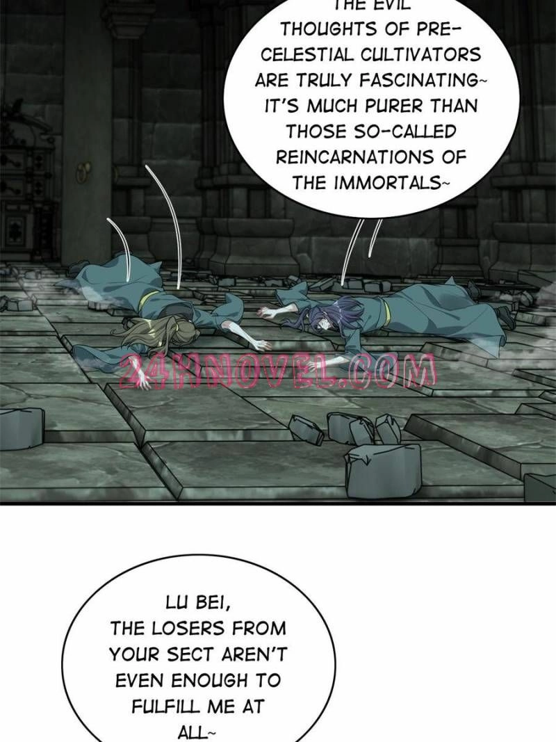 Immortal Cultivation is Just Like This Chapter 134 - page 74
