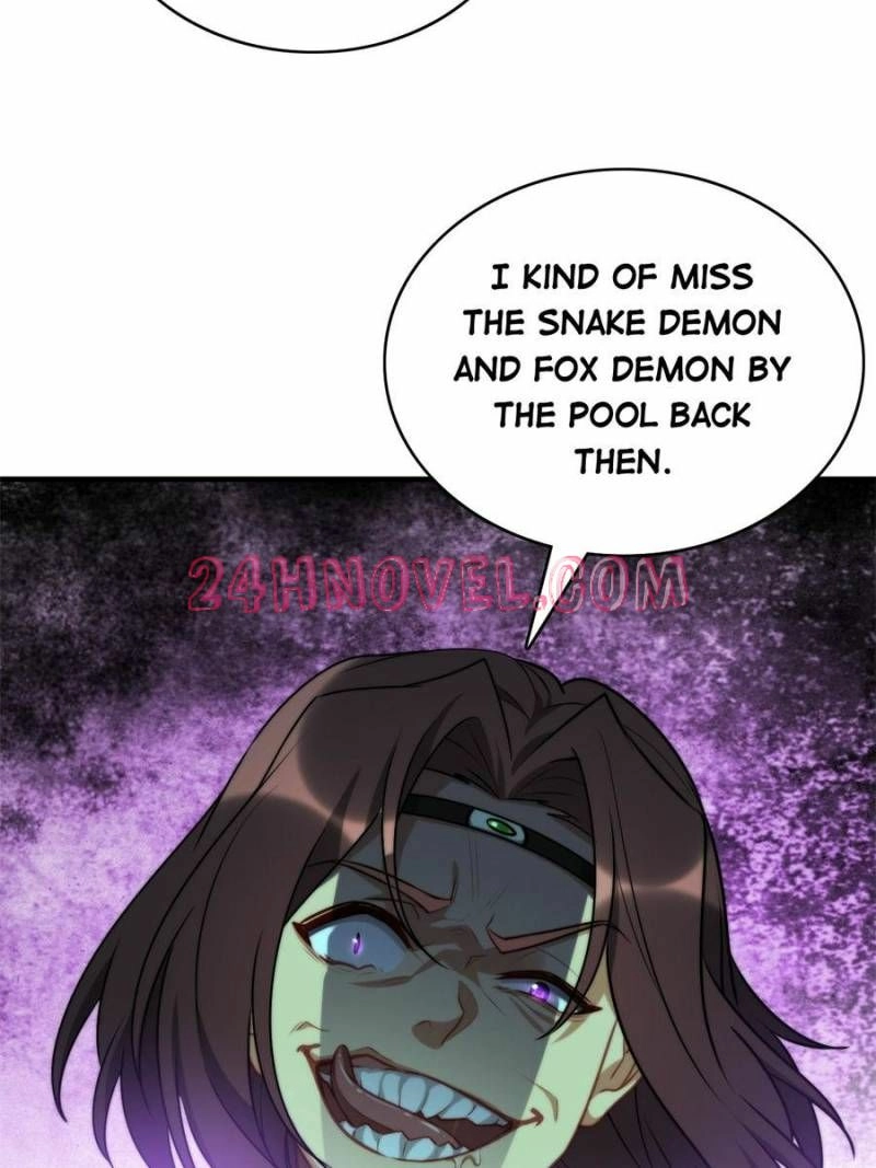 Immortal Cultivation is Just Like This Chapter 134 - page 75