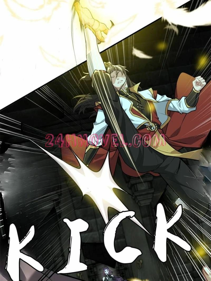 Immortal Cultivation is Just Like This Chapter 134 - page 77
