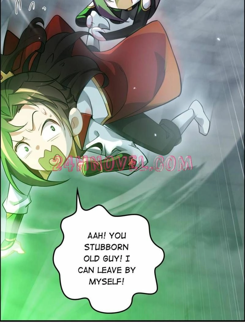 Immortal Cultivation is Just Like This Chapter 134 - page 8