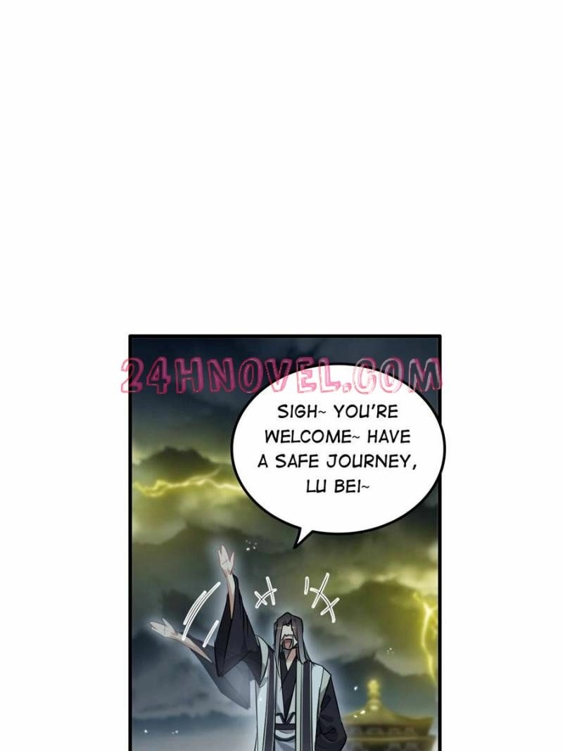 Immortal Cultivation is Just Like This Chapter 134 - page 9
