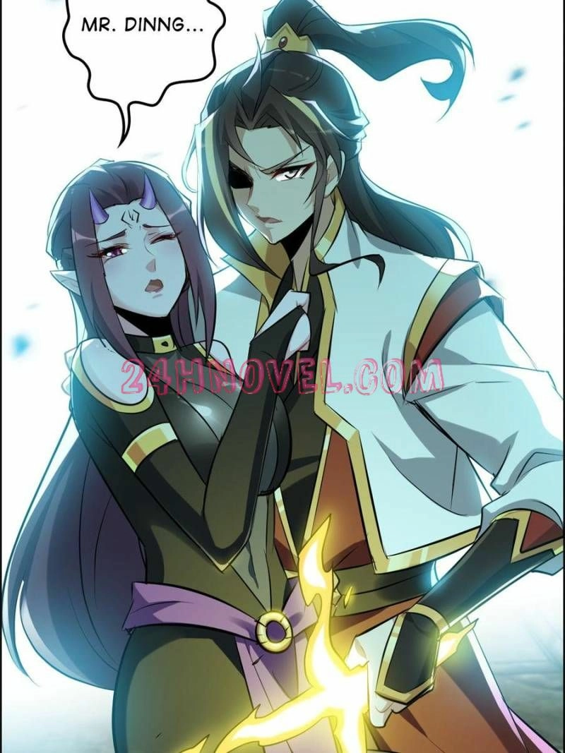 Immortal Cultivation is Just Like This Chapter 135 - page 32
