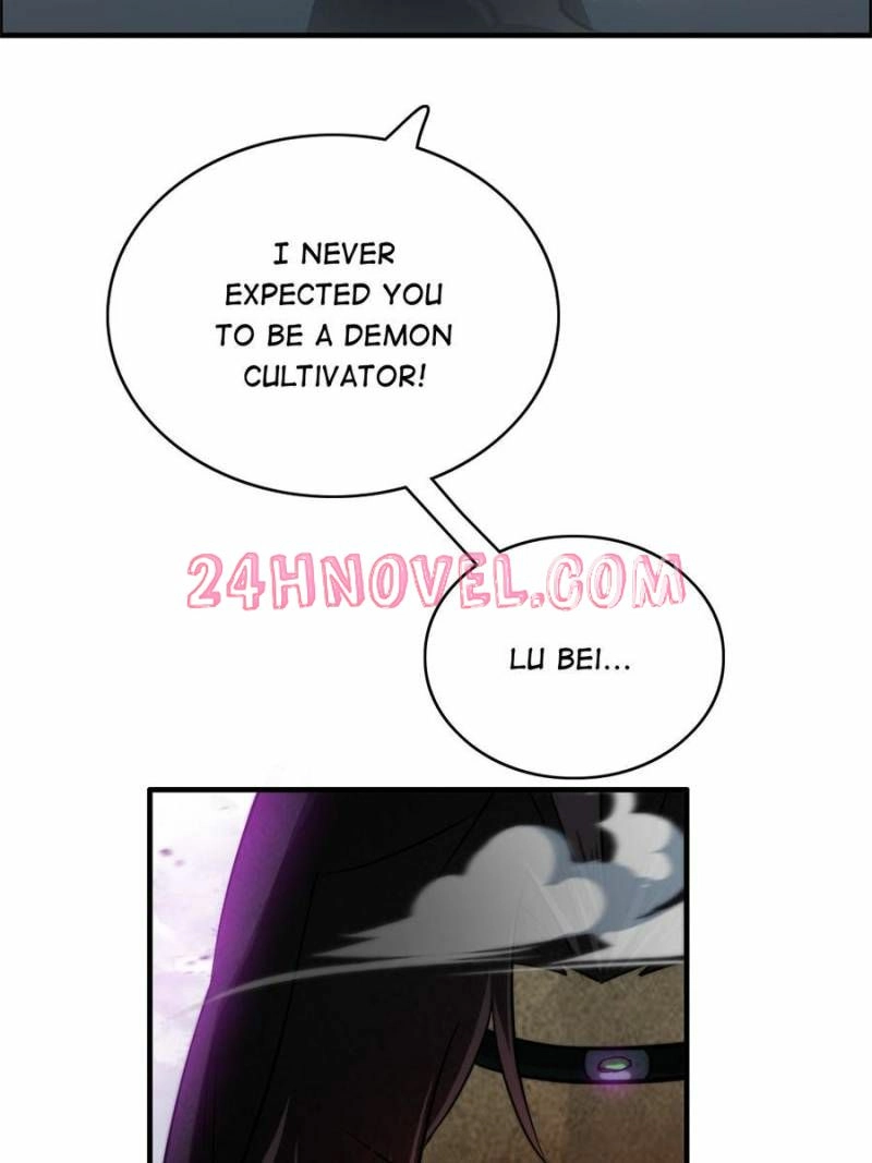 Immortal Cultivation is Just Like This Chapter 135 - page 4