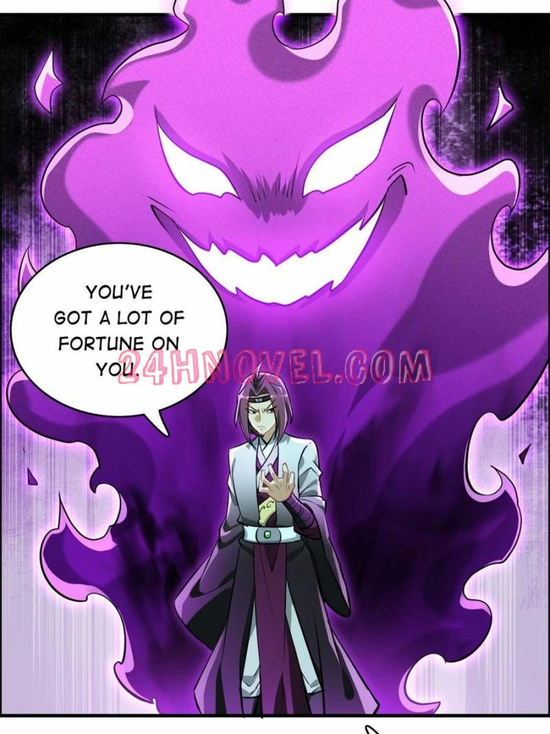 Immortal Cultivation is Just Like This Chapter 135 - page 44