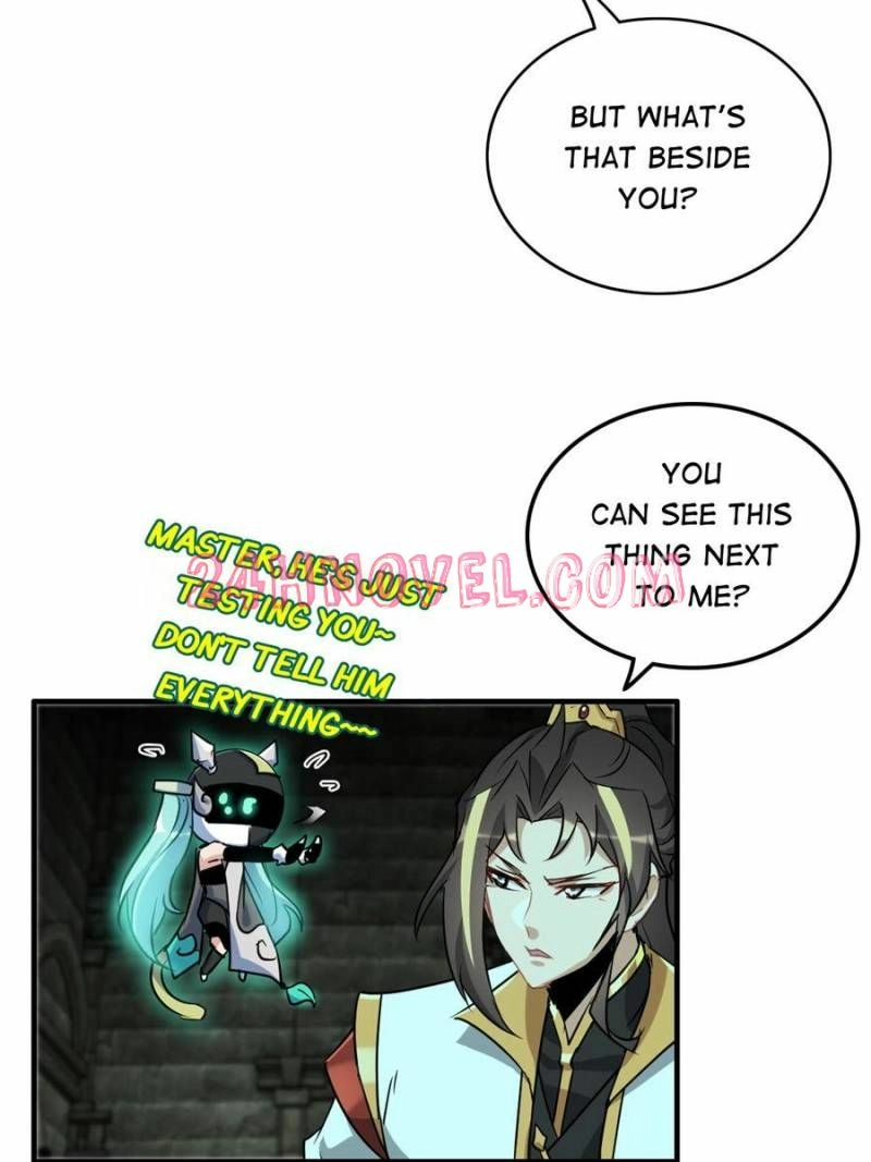 Immortal Cultivation is Just Like This Chapter 135 - page 45
