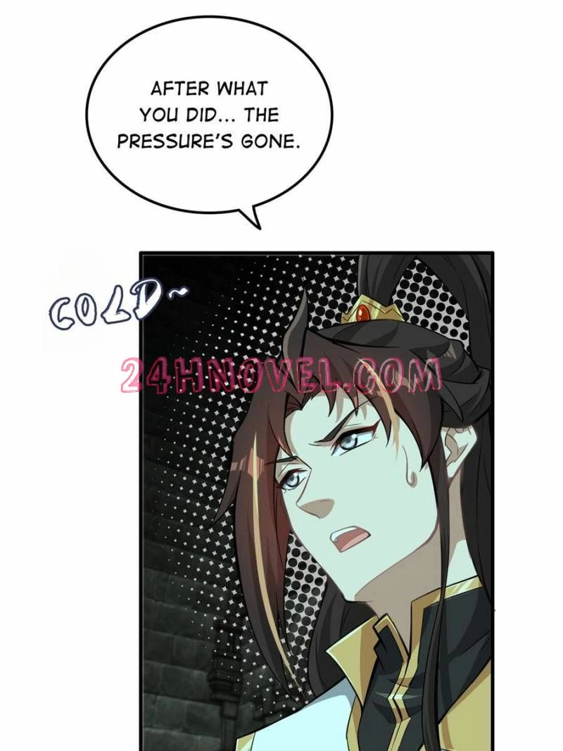 Immortal Cultivation is Just Like This Chapter 135 - page 7