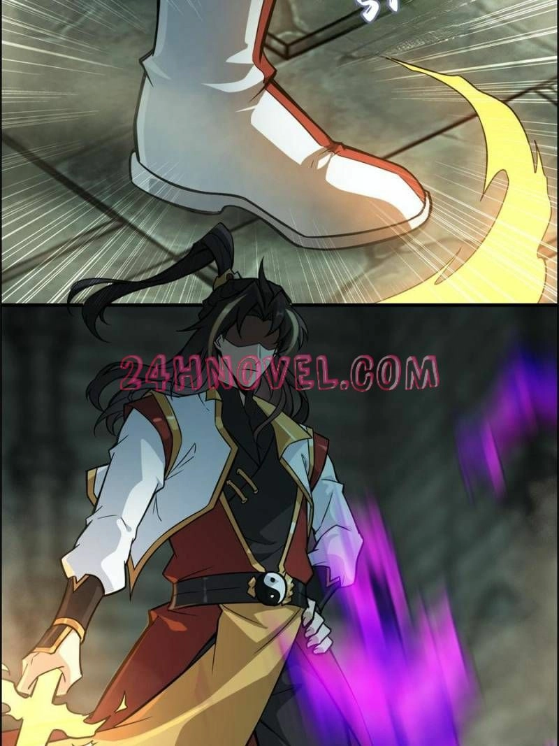 Immortal Cultivation is Just Like This Chapter 136 - page 10