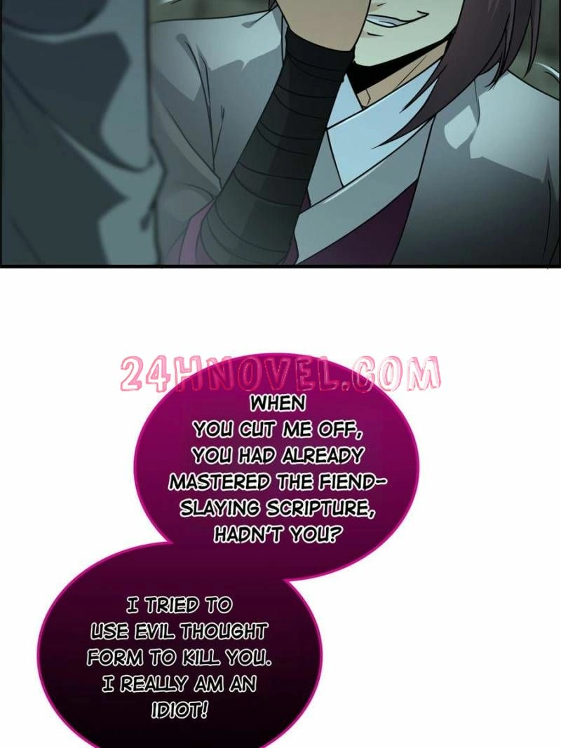 Immortal Cultivation is Just Like This Chapter 136 - page 14