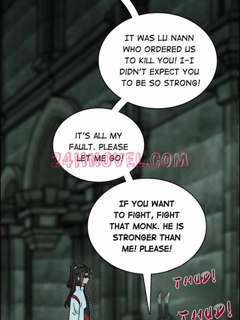 Immortal Cultivation is Just Like This Chapter 136 - page 20