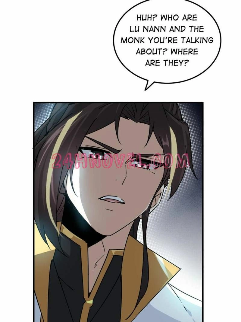 Immortal Cultivation is Just Like This Chapter 136 - page 22