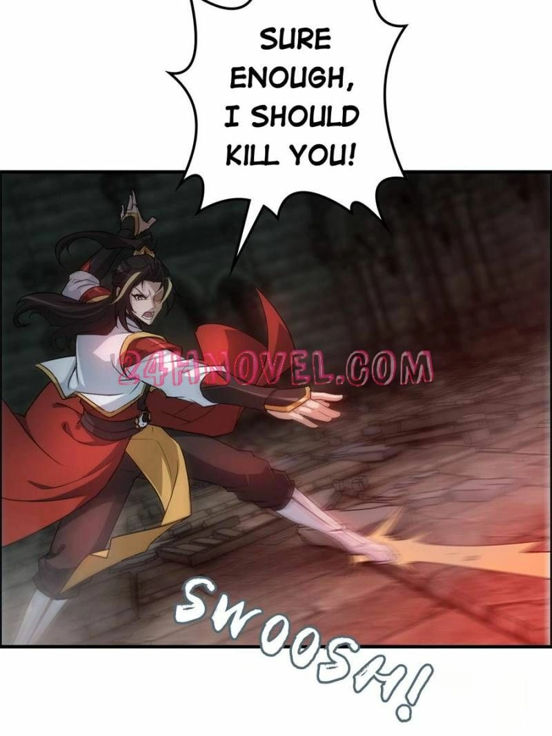 Immortal Cultivation is Just Like This Chapter 136 - page 29