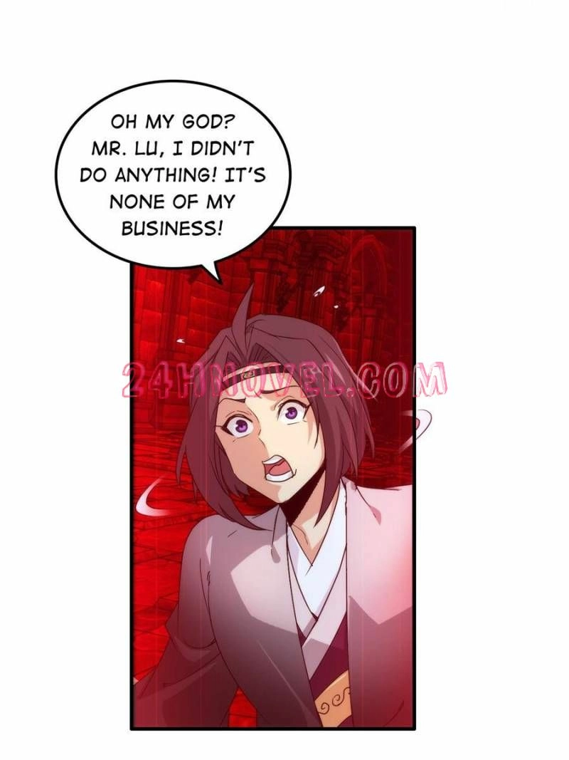 Immortal Cultivation is Just Like This Chapter 136 - page 30