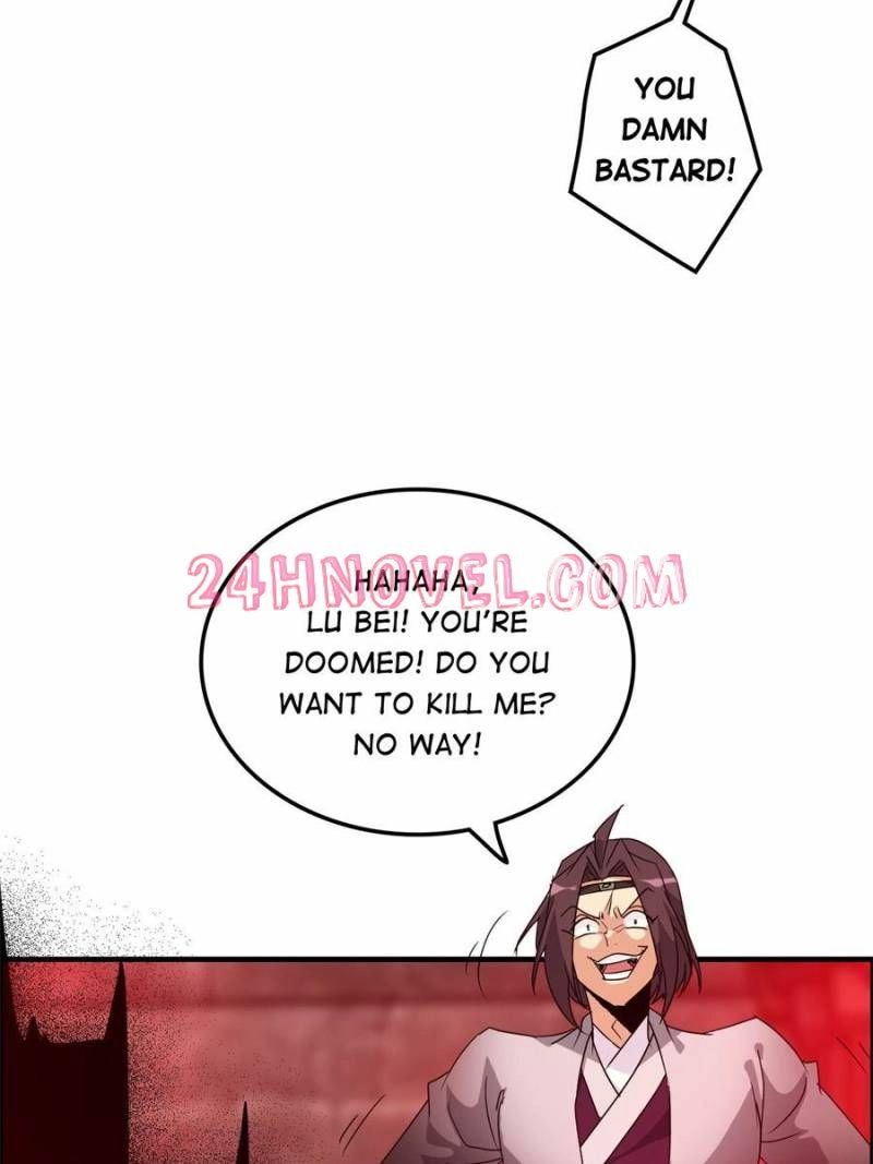 Immortal Cultivation is Just Like This Chapter 136 - page 33