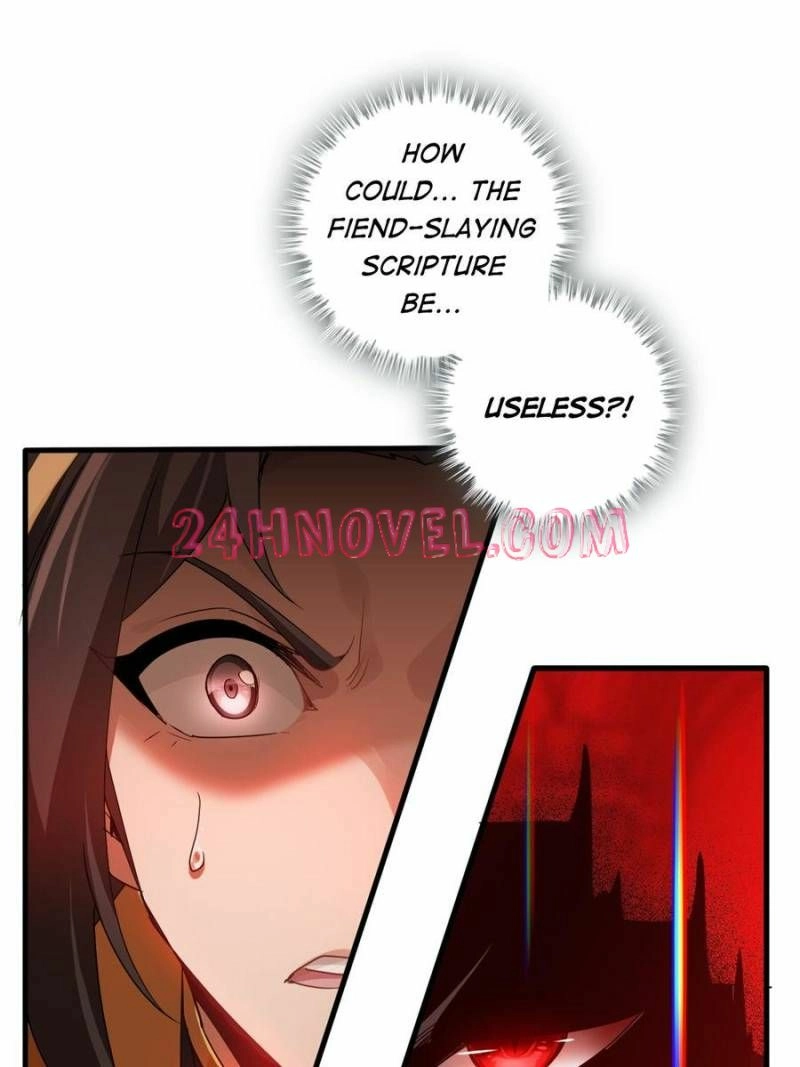 Immortal Cultivation is Just Like This Chapter 136 - page 39