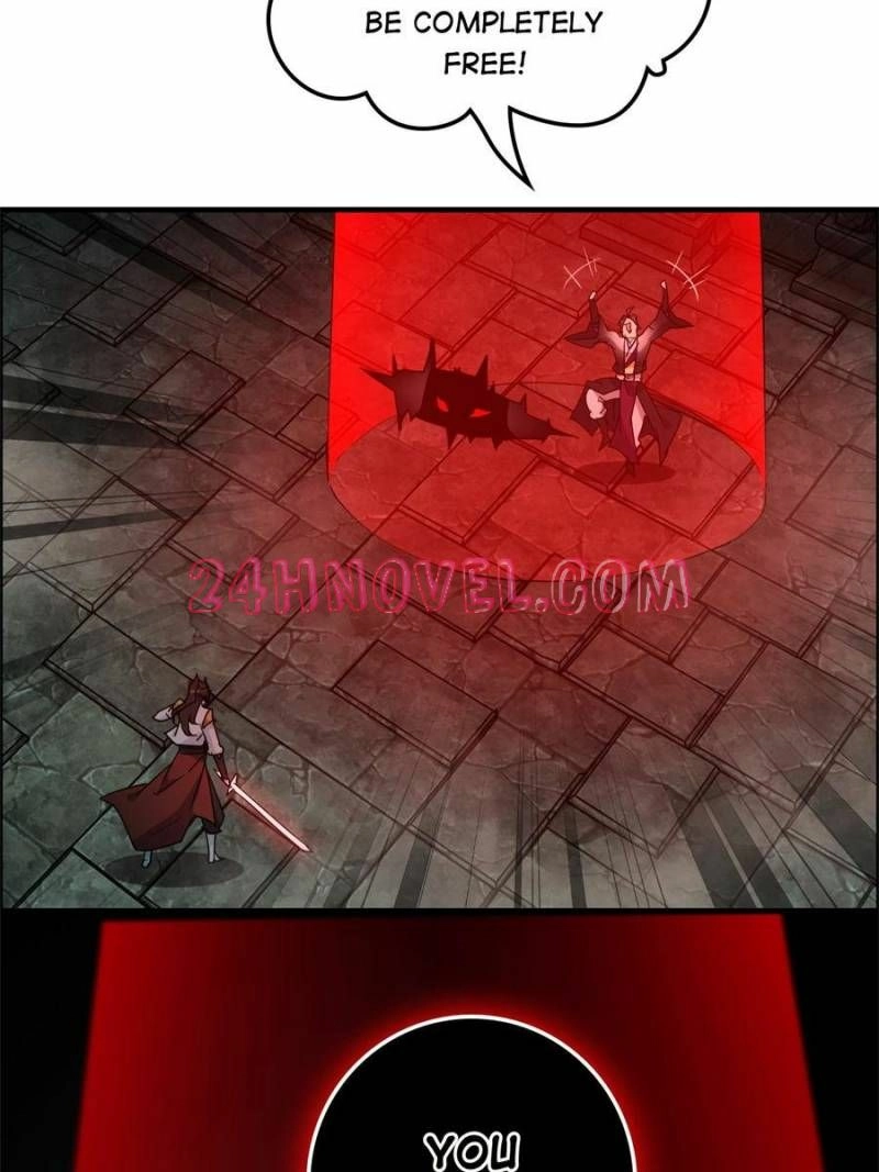 Immortal Cultivation is Just Like This Chapter 136 - page 41