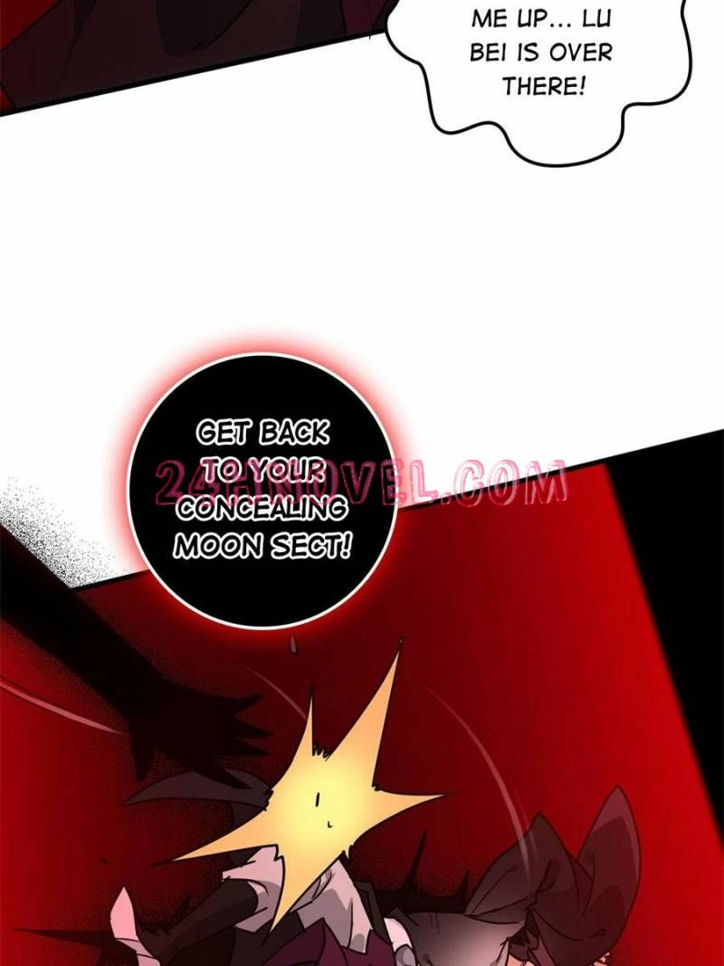 Immortal Cultivation is Just Like This Chapter 136 - page 44