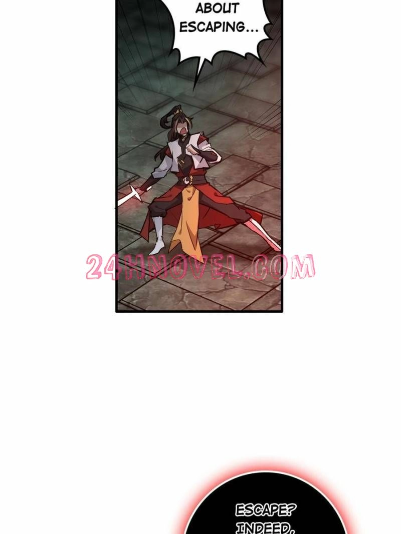 Immortal Cultivation is Just Like This Chapter 136 - page 46