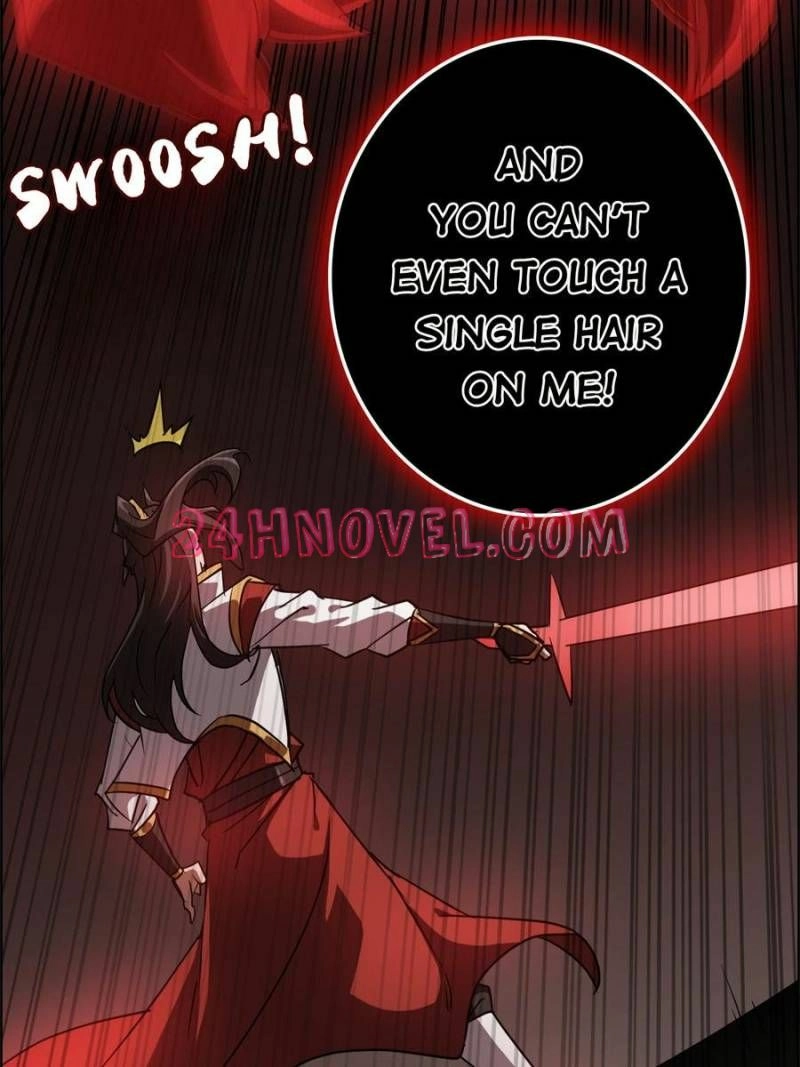 Immortal Cultivation is Just Like This Chapter 136 - page 54