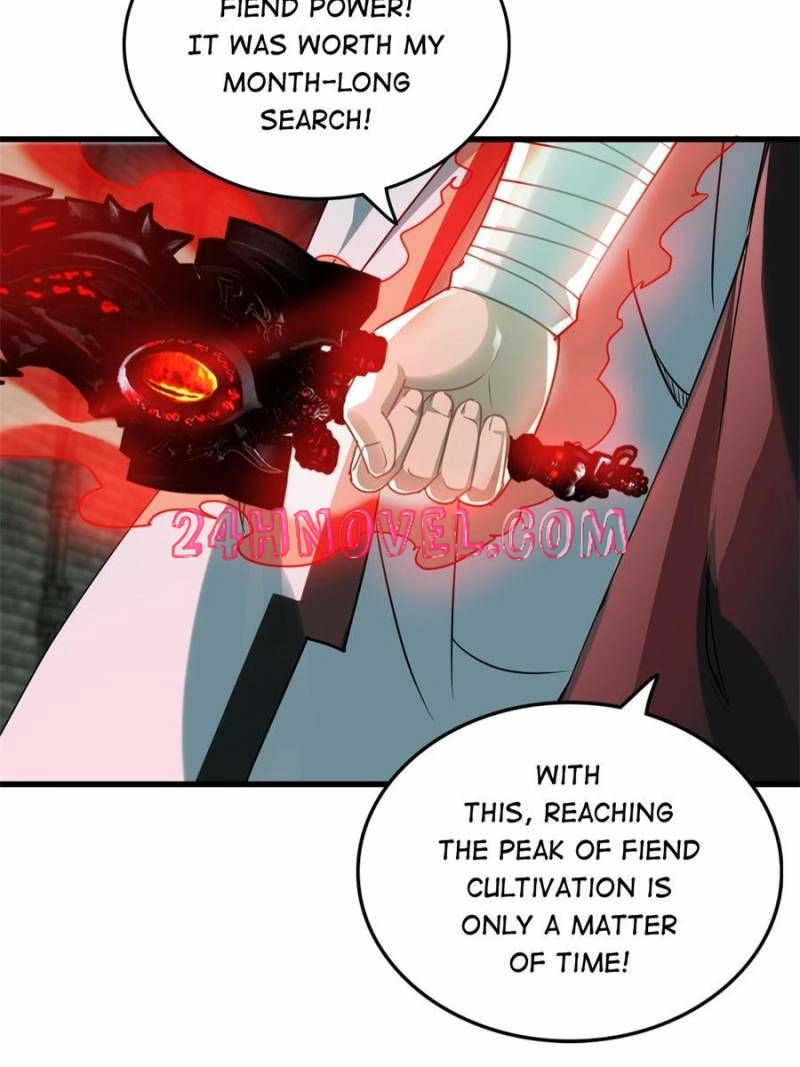Immortal Cultivation is Just Like This Chapter 138 - page 30