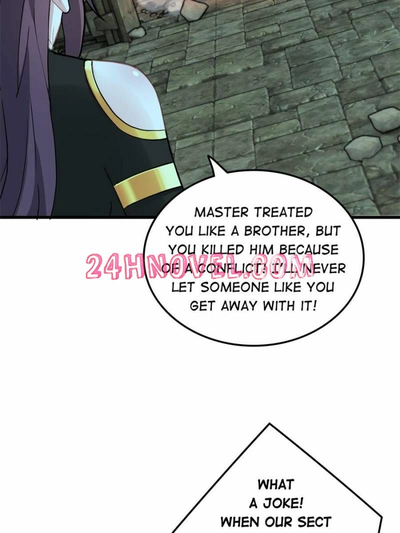 Immortal Cultivation is Just Like This Chapter 138 - page 32