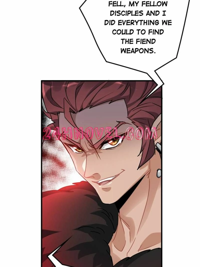 Immortal Cultivation is Just Like This Chapter 138 - page 33