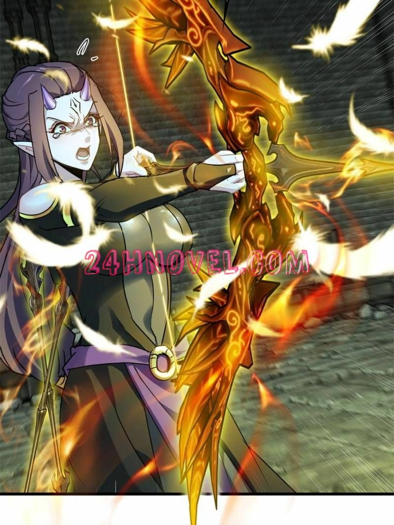 Immortal Cultivation is Just Like This Chapter 138 - page 35