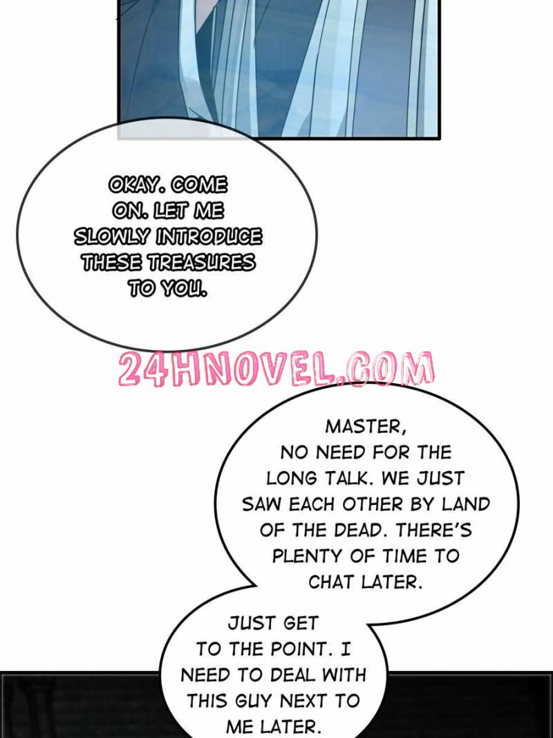 Immortal Cultivation is Just Like This Chapter 138 - page 4