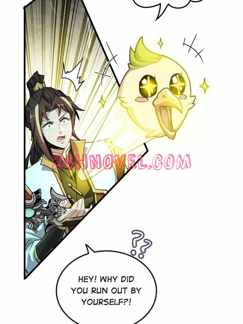 Immortal Cultivation is Just Like This Chapter 138 - page 46