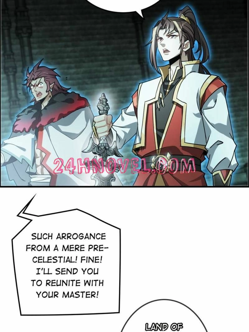 Immortal Cultivation is Just Like This Chapter 138 - page 5