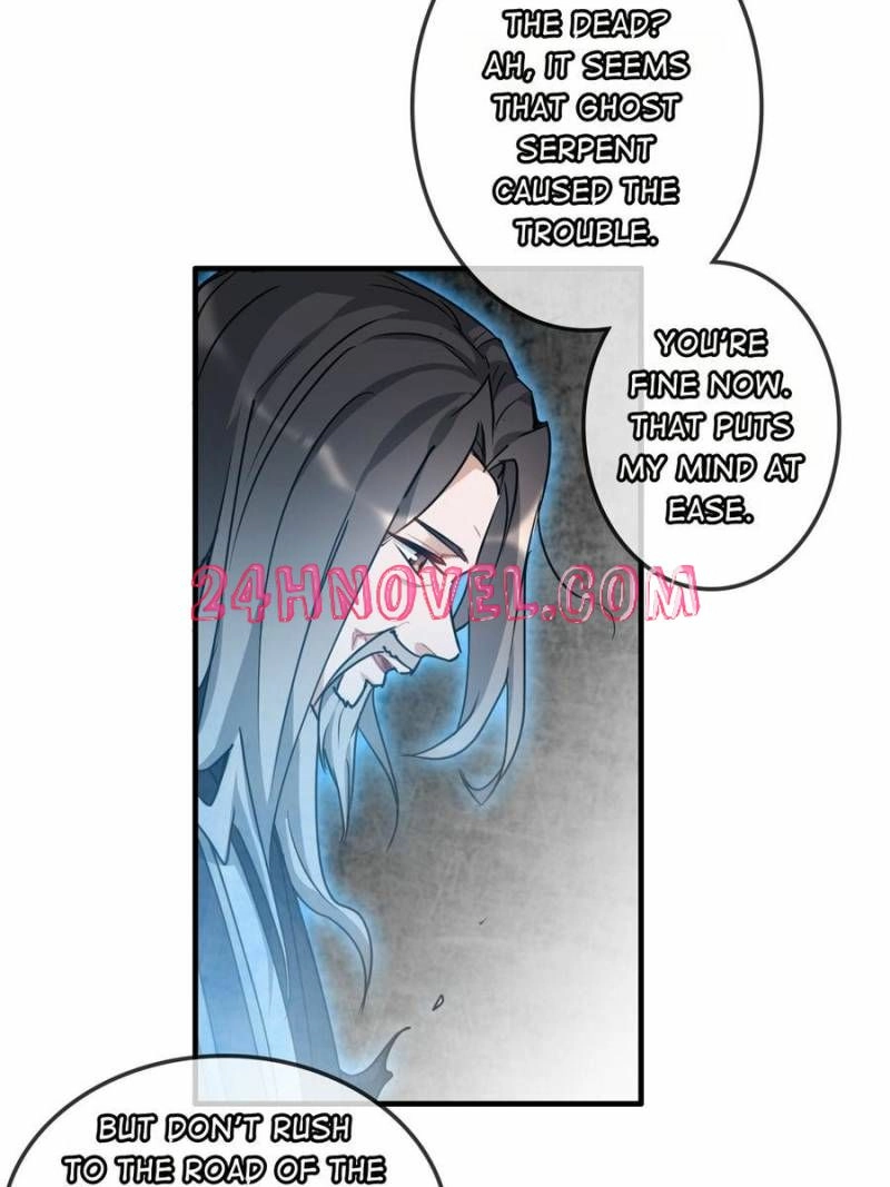 Immortal Cultivation is Just Like This Chapter 138 - page 6