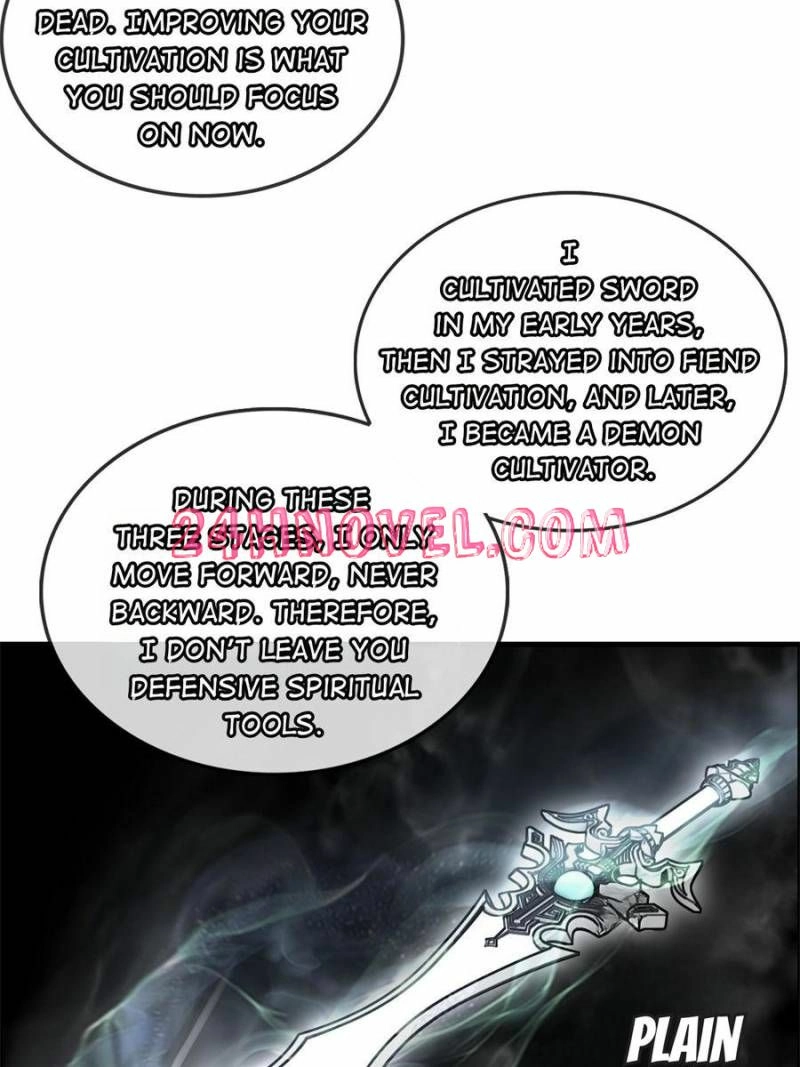Immortal Cultivation is Just Like This Chapter 138 - page 7