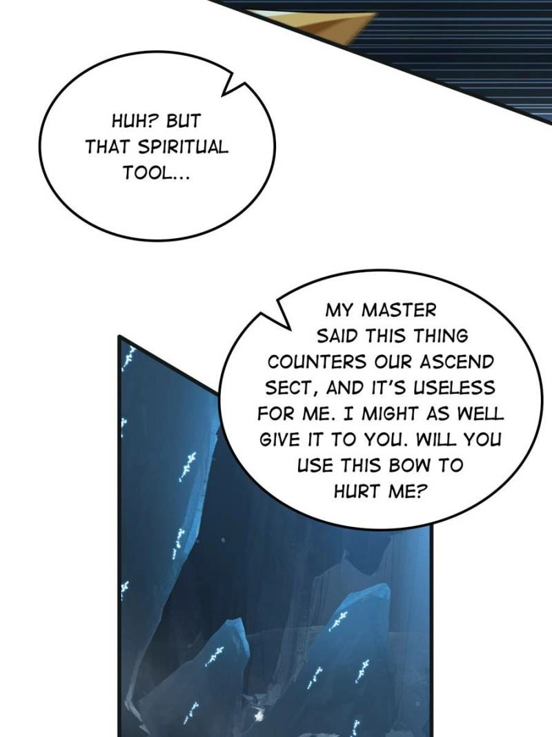 Immortal Cultivation is Just Like This Chapter 139 - page 20