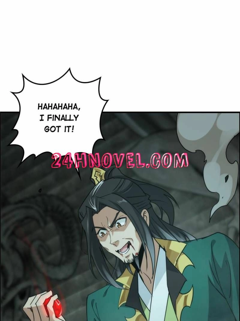 Immortal Cultivation is Just Like This Chapter 139 - page 36