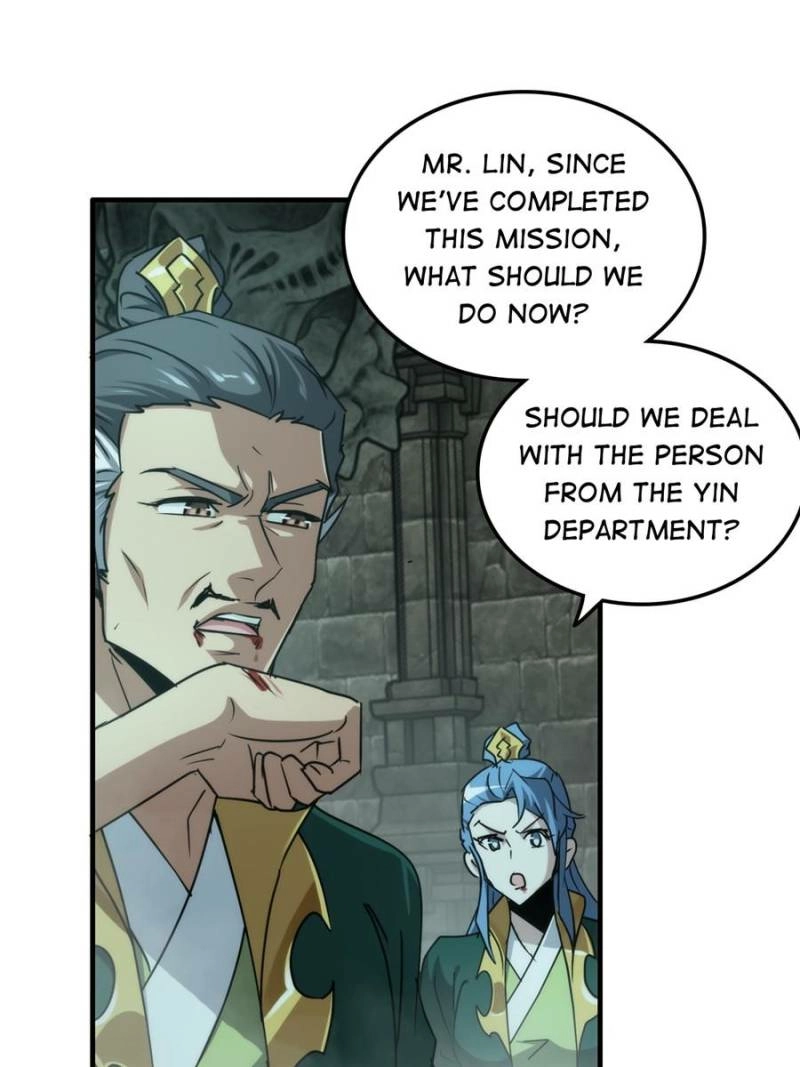 Immortal Cultivation is Just Like This Chapter 139 - page 38