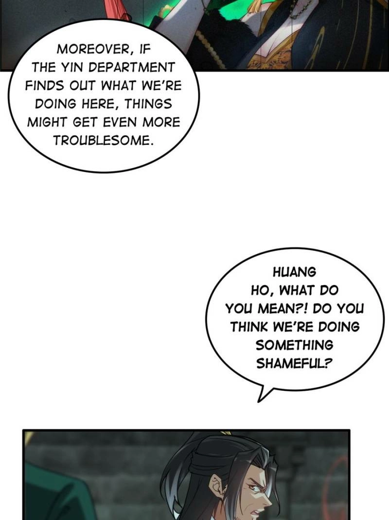 Immortal Cultivation is Just Like This Chapter 139 - page 41