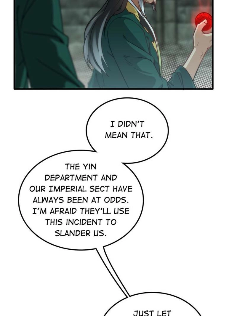 Immortal Cultivation is Just Like This Chapter 139 - page 42