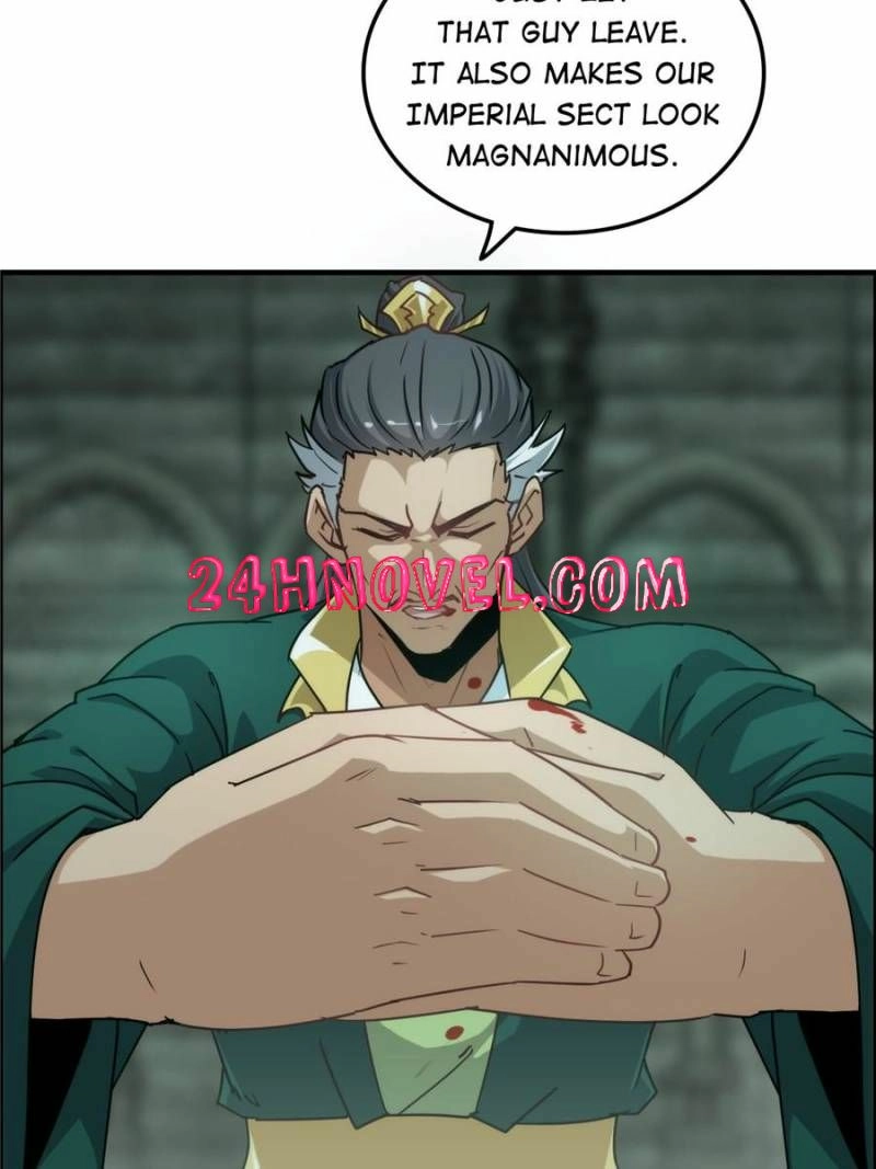 Immortal Cultivation is Just Like This Chapter 139 - page 43