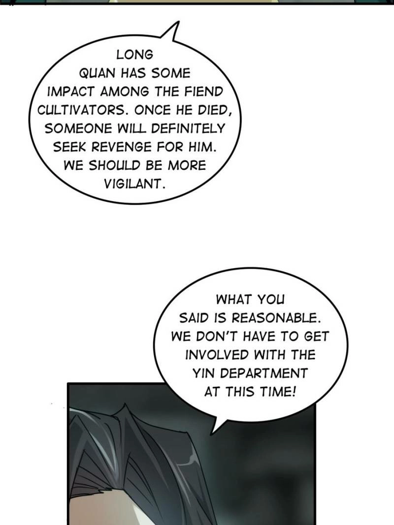 Immortal Cultivation is Just Like This Chapter 139 - page 44