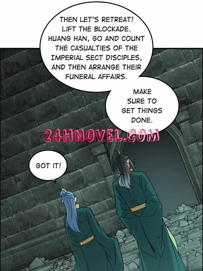 Immortal Cultivation is Just Like This Chapter 139 - page 46
