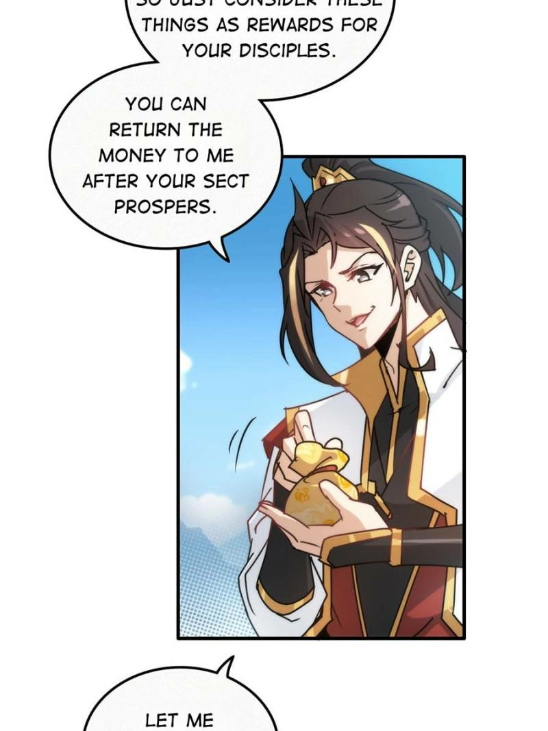 Immortal Cultivation is Just Like This Chapter 139 - page 55