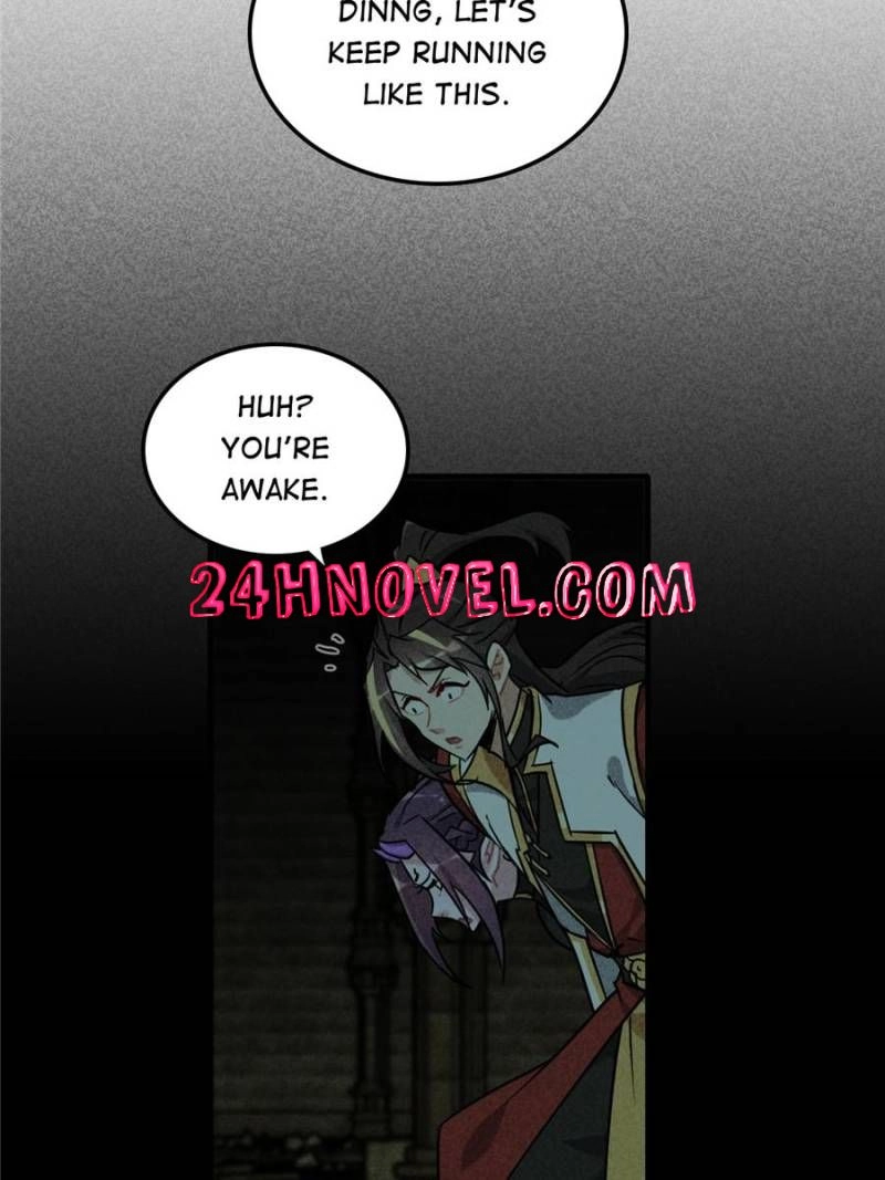 Immortal Cultivation is Just Like This Chapter 140 - page 17