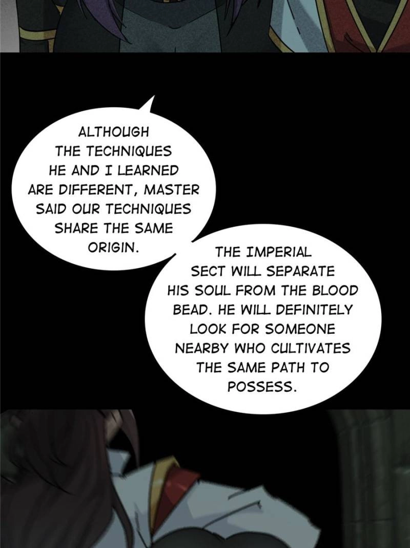Immortal Cultivation is Just Like This Chapter 140 - page 19