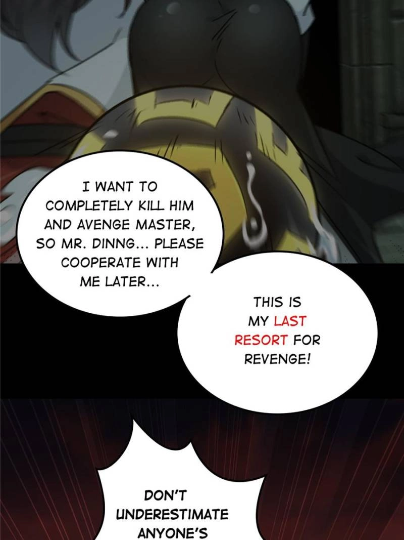 Immortal Cultivation is Just Like This Chapter 140 - page 20