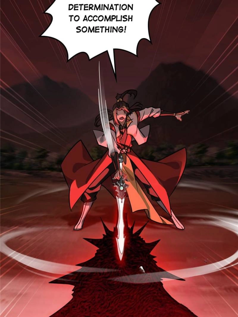 Immortal Cultivation is Just Like This Chapter 140 - page 21