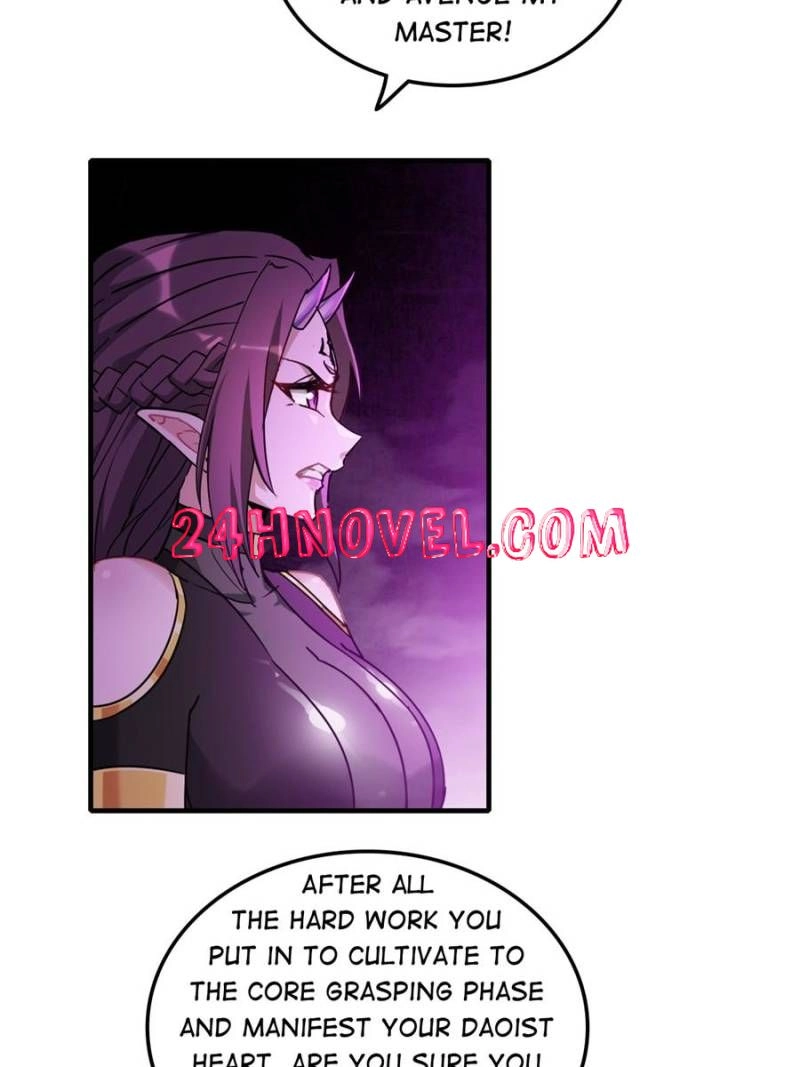 Immortal Cultivation is Just Like This Chapter 140 - page 30